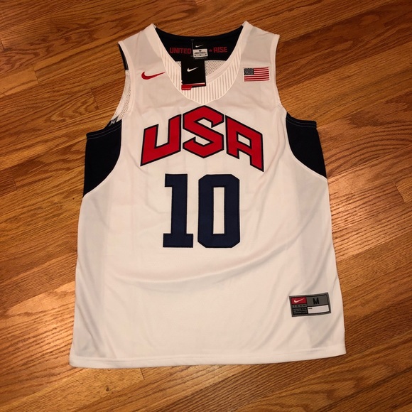 kobe bryant usa jersey nike